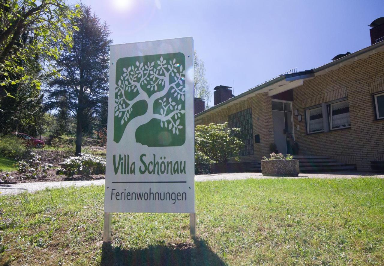 Villa Schoenau Bad Muenstereifel Exterior foto