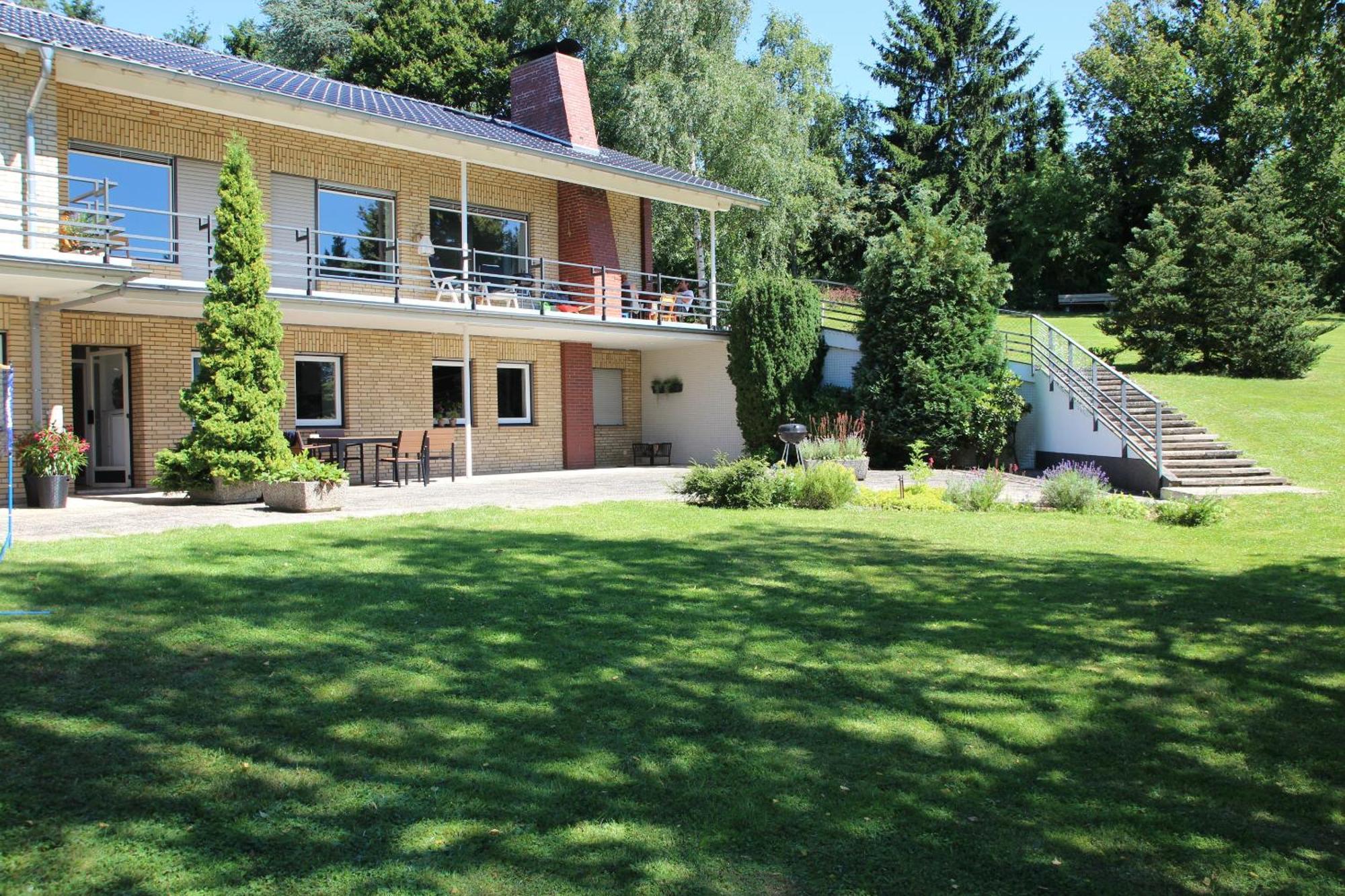 Villa Schoenau Bad Muenstereifel Exterior foto