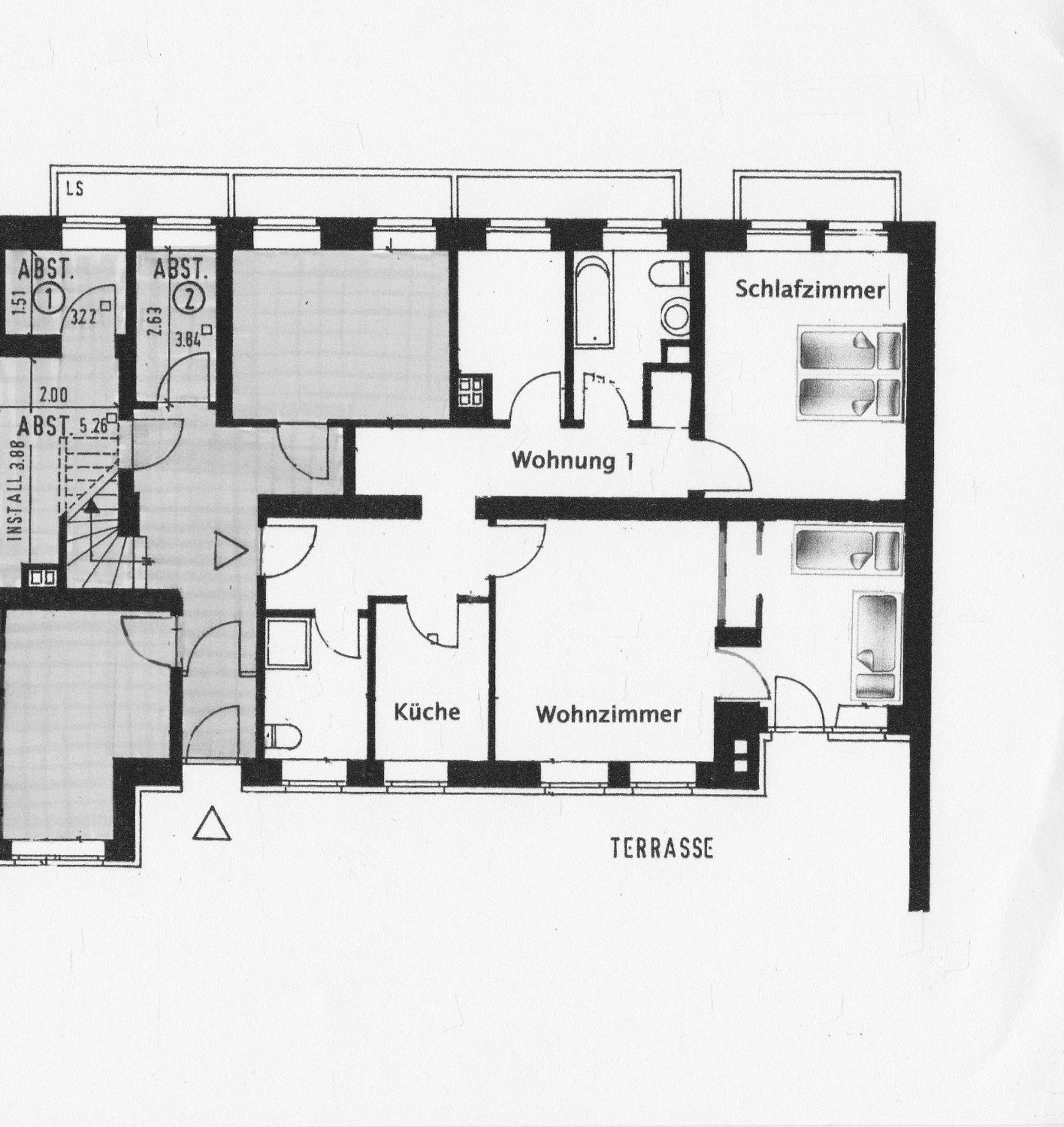 Villa Schoenau Bad Muenstereifel Exterior foto